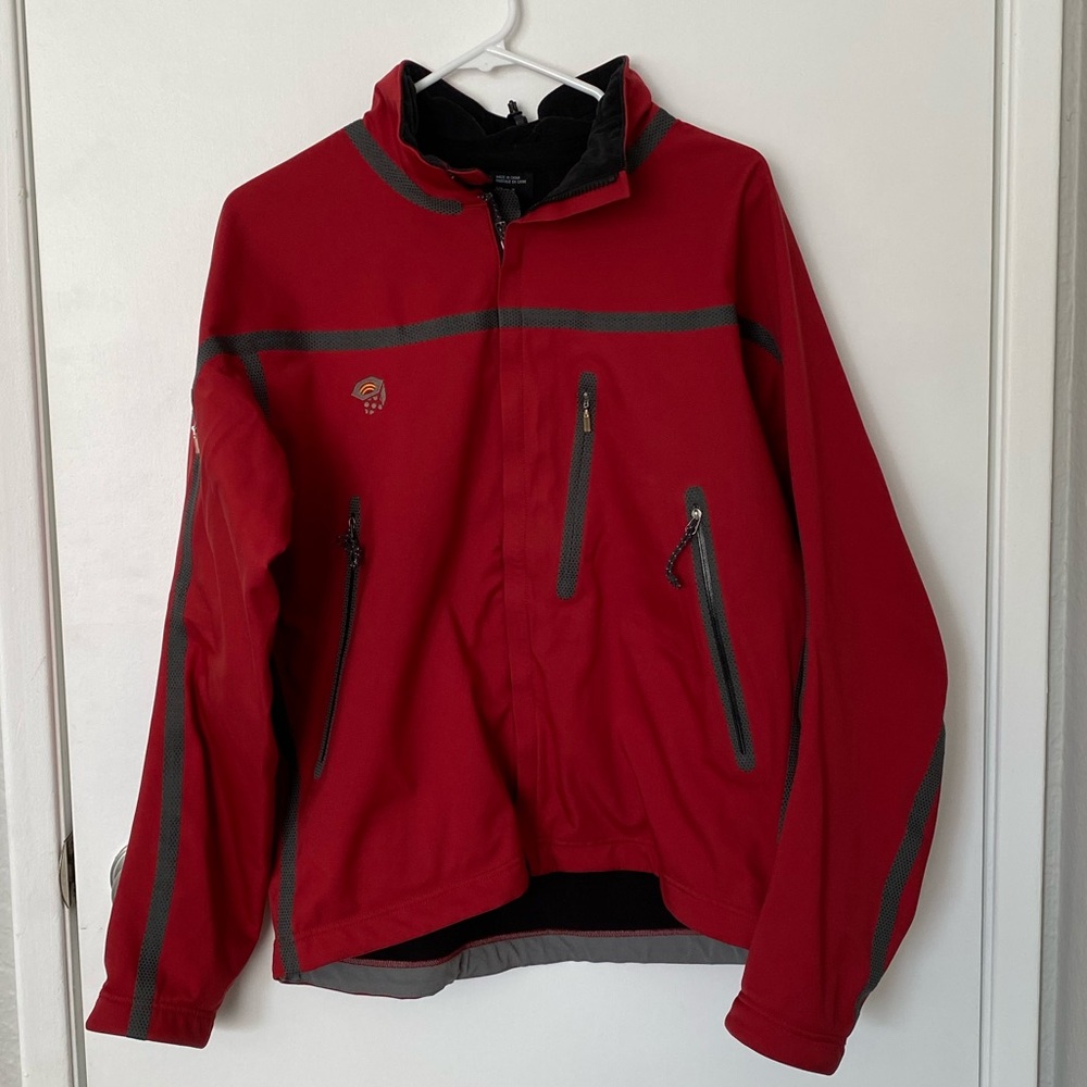 Mountain Hard Wear Soft Shell